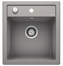 Кухонная мойка Blanco Dalago 45 517157 Алюметаллик