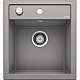 Приобрести Кухонная мойка Blanco Dalago 45 517157 Алюметаллик в магазине сантехники Santeh-Crystal.ru