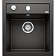 Заказать Кухонная мойка Blanco Dalago 45 517156 Антрацит в магазине сантехники Santeh-Crystal.ru