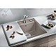 Заказать Кухонная мойка Blanco Dalago 45 517165 Кофе в магазине сантехники Santeh-Crystal.ru