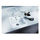 Заказать Кухонная мойка Blanco Dalago 45 517165 Кофе в магазине сантехники Santeh-Crystal.ru