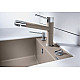Заказать Кухонная мойка Blanco Dalago 45 517165 Кофе в магазине сантехники Santeh-Crystal.ru