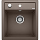 Заказать Кухонная мойка Blanco Dalago 45 517165 Кофе в магазине сантехники Santeh-Crystal.ru