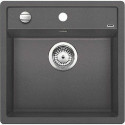Кухонная мойка Blanco Dalago 5 518848 Темная скала