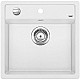 Заказать Кухонная мойка Blanco Dalago 5 518524 Белая в магазине сантехники Santeh-Crystal.ru