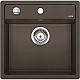 Заказать Кухонная мойка Blanco Dalago 5 518529 Кофе в магазине сантехники Santeh-Crystal.ru