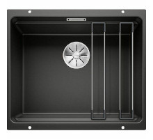 Кухонная мойка Blanco Etagon 500-U 525887 Черная