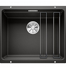 Кухонная мойка Blanco Etagon 500-U 525887 Черная