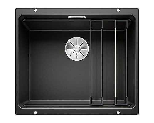Santeh-Crystal.ru: Кухонная мойка Blanco Etagon 500-U 525887 Черная Купить Кухонная мойка Blanco Etagon 500-U 525887 Черная в магазине сантехники Santeh-Crystal.ru