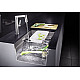 Купить Кухонная мойка Blanco Etagon 500-U 525887 Черная в магазине сантехники Santeh-Crystal.ru