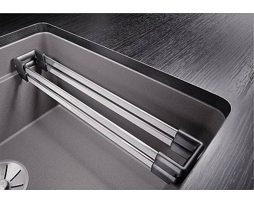 Santeh-Crystal.ru: Кухонная мойка Blanco Etagon 500-U 525887 Черная Купить Кухонная мойка Blanco Etagon 500-U 525887 Черная в магазине сантехники Santeh-Crystal.ru