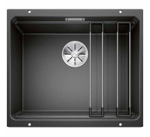 Кухонная мойка Blanco Etagon 500-U Silgranit 522227 Антрацит