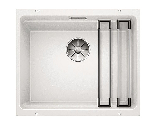 Santeh-Crystal.ru: Кухонная мойка Blanco Etagon 500-U Silgranit 522231 Белая Купить Кухонная мойка Blanco Etagon 500-U Silgranit 522231 Белая в магазине сантехники Santeh-Crystal.ru