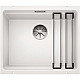 Купить Кухонная мойка Blanco Etagon 500-U Silgranit 522231 Белая в магазине сантехники Santeh-Crystal.ru