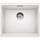 Купить Кухонная мойка Blanco Etagon 500-U Silgranit 522231 Белая в магазине сантехники Santeh-Crystal.ru