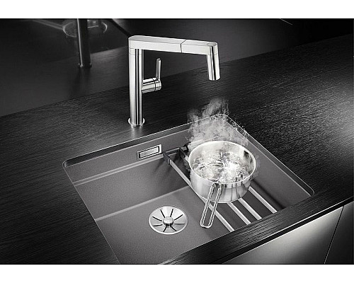 Santeh-Crystal.ru: Кухонная мойка Blanco Etagon 500-U Silgranit 522231 Белая Купить Кухонная мойка Blanco Etagon 500-U Silgranit 522231 Белая в магазине сантехники Santeh-Crystal.ru