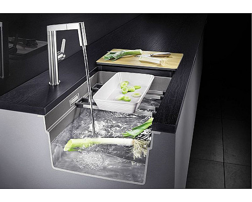Santeh-Crystal.ru: Кухонная мойка Blanco Etagon 500-U Silgranit 522231 Белая Купить Кухонная мойка Blanco Etagon 500-U Silgranit 522231 Белая в магазине сантехники Santeh-Crystal.ru
