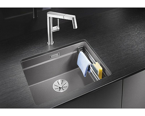 Santeh-Crystal.ru: Кухонная мойка Blanco Etagon 500-U Silgranit 522231 Белая Купить Кухонная мойка Blanco Etagon 500-U Silgranit 522231 Белая в магазине сантехники Santeh-Crystal.ru