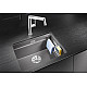 Купить Кухонная мойка Blanco Etagon 500-U Silgranit 522231 Белая в магазине сантехники Santeh-Crystal.ru