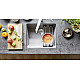 Купить Кухонная мойка Blanco Etagon 500-U Silgranit 522231 Белая в магазине сантехники Santeh-Crystal.ru