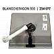 Купить Кухонная мойка Blanco Etagon 500-U Silgranit 522231 Белая в магазине сантехники Santeh-Crystal.ru