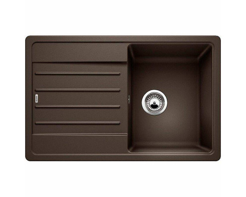 Купить Кухонная мойка Blanco Legra 45 S 522206 Кофе в магазине сантехники Santeh-Crystal.ru