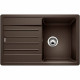 Купить Кухонная мойка Blanco Legra 45 S 522206 Кофе в магазине сантехники Santeh-Crystal.ru