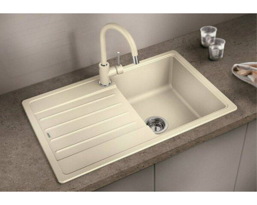 Купить Кухонная мойка Blanco Legra 45 S 522206 Кофе в магазине сантехники Santeh-Crystal.ru