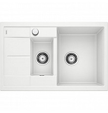Кухонная мойка Blanco Metra 6 S Compact 513468 Белая