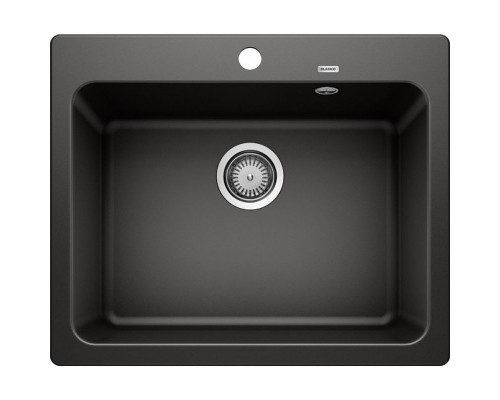 Купить Кухонная мойка Blanco Naya 6 525941 Черная в магазине сантехники Santeh-Crystal.ru