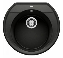 Кухонная мойка Blanco Rondoval 45 525962 Черная