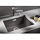Купить Кухонная мойка Blanco Subline 500-U 525995 Черная в магазине сантехники Santeh-Crystal.ru