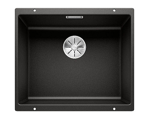 Santeh-Crystal.ru: Кухонная мойка Blanco Subline 500-U 525995 Черная Купить Кухонная мойка Blanco Subline 500-U 525995 Черная в магазине сантехники Santeh-Crystal.ru
