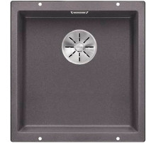 Кухонная мойка Blanco Subline 400-U 523423 Темная скала