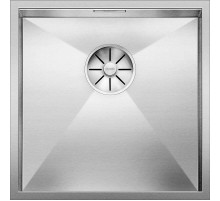 Кухонная мойка Blanco Zerox 400-IF 521584 Нержавеющая сталь с зеркальной полировкой