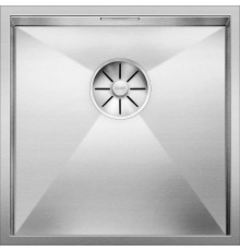 Кухонная мойка Blanco Zerox 400-IF 521584 Нержавеющая сталь с зеркальной полировкой