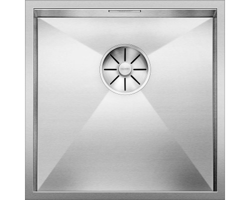 Купить Кухонная мойка Blanco Zerox 400-IF 521584 Нержавеющая сталь с зеркальной полировкой в магазине сантехники Santeh-Crystal.ru