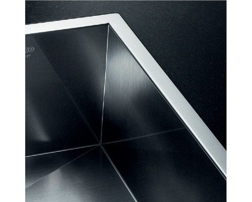 Купить Кухонная мойка Blanco Zerox 400-IF 521584 Нержавеющая сталь с зеркальной полировкой в магазине сантехники Santeh-Crystal.ru