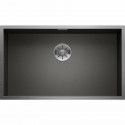 Кухонная мойка Blanco Zerox 700-IF 526246 Темная сталь
