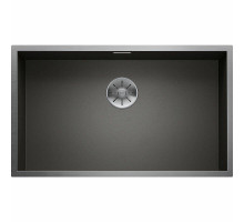 Кухонная мойка Blanco Zerox 700-IF 526246 Темная сталь