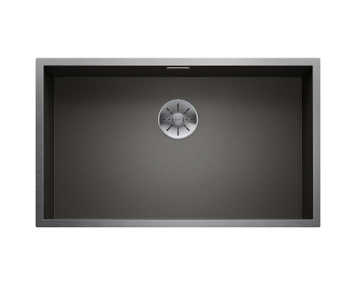 Заказать Кухонная мойка Blanco Zerox 700-IF 526246 Темная сталь в магазине сантехники Santeh-Crystal.ru