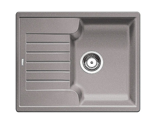Приобрести Кухонная мойка Blanco Zia 40S 516919 Алюметаллик в магазине сантехники Santeh-Crystal.ru