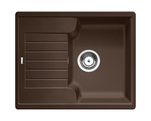 Приобрести Кухонная мойка Blanco Zia 40S 516927 Кофе в магазине сантехники Santeh-Crystal.ru