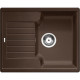 Приобрести Кухонная мойка Blanco Zia 40S 516927 Кофе в магазине сантехники Santeh-Crystal.ru