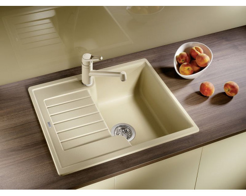 Приобрести Кухонная мойка Blanco Zia 40S 516927 Кофе в магазине сантехники Santeh-Crystal.ru