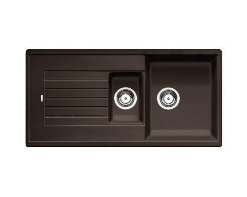 Купить Кухонная мойка Blanco Zia 6S 515072 Кофе в магазине сантехники Santeh-Crystal.ru