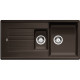 Купить Кухонная мойка Blanco Zia 6S 515072 Кофе в магазине сантехники Santeh-Crystal.ru