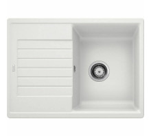 Кухонная мойка Blanco Zia 45S Compact 524725 Белая