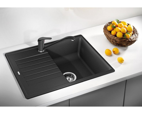 Купить Кухонная мойка Blanco Zia 45S Compact 524725 Белая в магазине сантехники Santeh-Crystal.ru