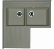 Кухонная мойка Florentina Адрия-960 20.380.L0960.305 Грей